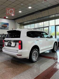 GWM تانك 500